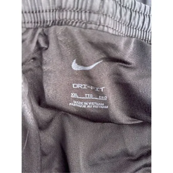 ❤️Nike Women’s Plus Size Dri-Fit Running Shorts 2X - Picture 4 of 7